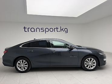 spark premier: Chevrolet Malibu: 2020 г., 1.4 л, Автомат, Бензин, Седан — 5
