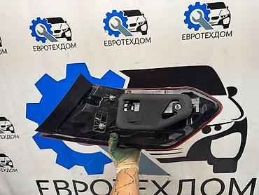 Стоп-сигналы: Задний левый стоп-сигнал Mercedes-Benz 2013 г., Б/у, Оригинал, Германия — 6