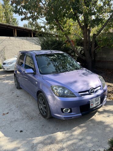пороги на мазду: Mazda Demio: 2005 г., 1.3 л, Автомат, Бензин, Хетчбек