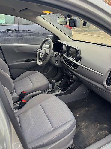 Kia: Kia Morning: 2019 г., 1 л, Автомат, Бензин, Хэтчбэк at lalafo.kg — 8 Kia: Kia Morning: 2019 г., 1 л, Автомат, Бензин, Хэтчбэк — 8