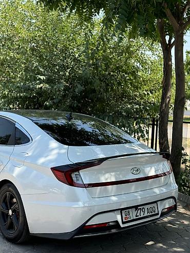bud e9: Hyundai, 2020 г., цвет - Черный, Новый, Платная доставка — 4