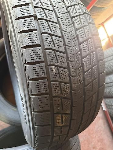 n max: Шины зимние Dunlop Winter Maxx 275/50 R21 110Q (M+S) - Тип: зимние — 5
