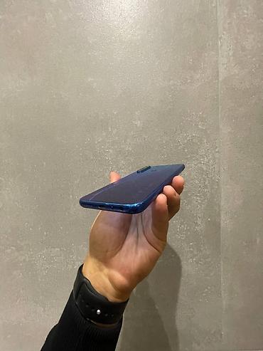 Мобильные телефоны и аксессуары: Redmi, Redmi Note 8, Б/у, 64 ГБ, цвет - Синий, 2 SIM — 3