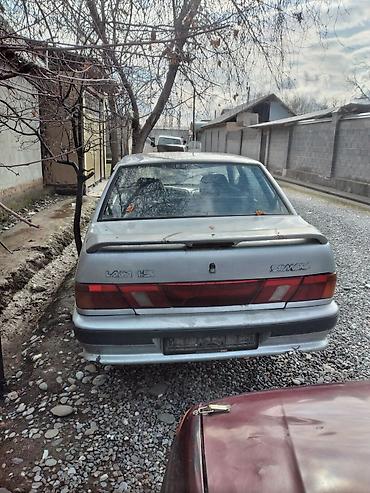 уаз пр: ВАЗ (ЛАДА) 2115 Samara: 2001 г., 1.5 л, Седан — 4
