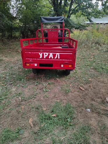 moped sumqayıt: Muravey - ural, 200 sm3, 2024 il, 1000 km