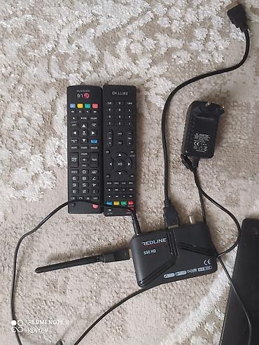 Televizorlar: İşlənmiş Televizor LG LCD 82" — 9