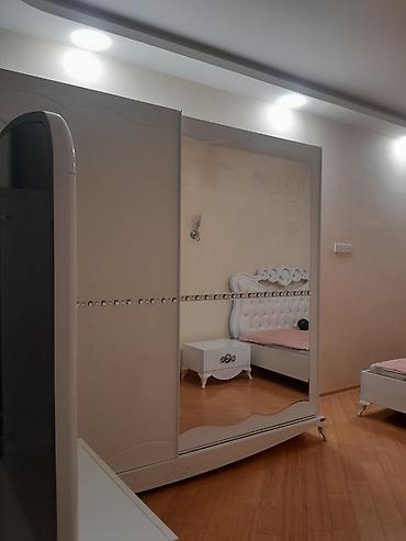 hovsanda ev satilir: Yeni tikili 3 otaqlı mənzil - Geniş qonaq otağı: klassik lüstür — 8