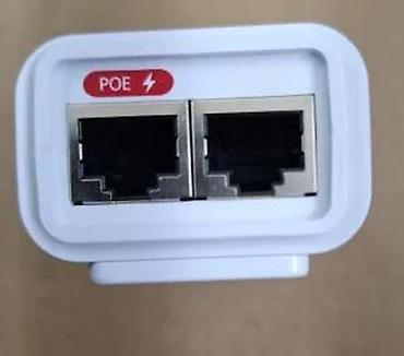 Druga oprema za računare i laptopove: POE – Switching Gigabit Power Supply GP-A240-050G Novo Napajanje — 10