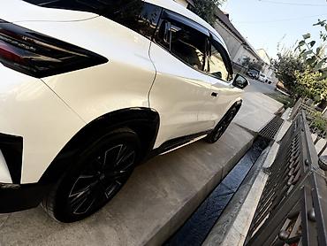 ауди куадра: Changan Uni-T: 2025 г., 1.5 л, Автомат, Бензин, Кроссовер — 9
