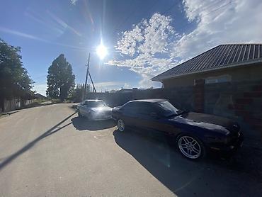 кпп гольф 3: BMW 5 series: 1990 г., 2.5 л, Седан — 3