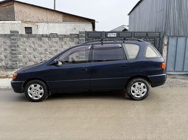 Toyota: Toyota Ipsum: 2000 г., 2 л, Автомат, Газ, Минивэн — 8