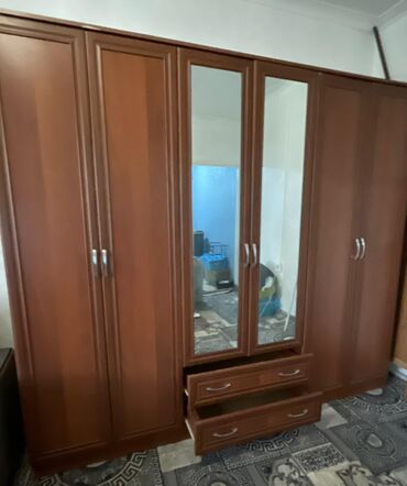 шкафы для офиса бишкек: Кийим салуучу шкаф, Колдонулган, Түз, Башка материал