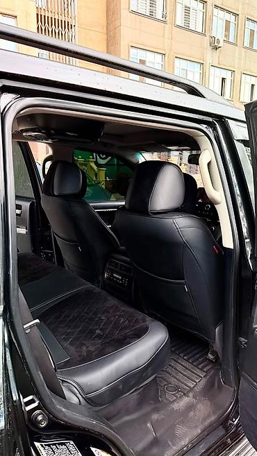 тлк 80: Toyota Land Cruiser: 2009 г., 4.7 л, Автомат, Бензин, Внедорожник — 7