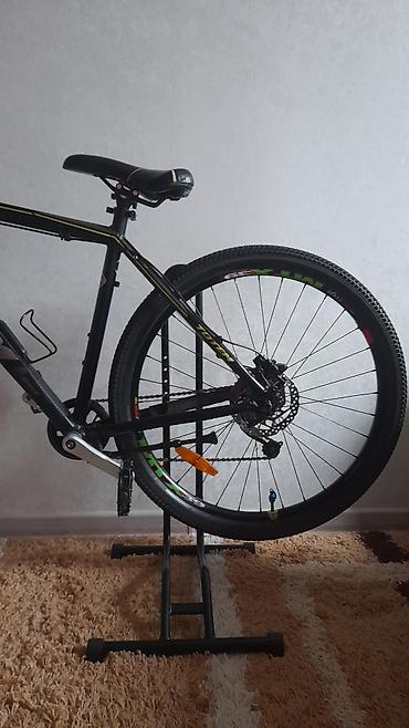 Горные велосипеды: Горный велосипед, Рама L (172 - 185 см), Алюминий, Б/у — 3