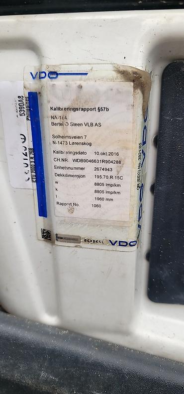 Легкий грузовой транспорт: Легкий грузовик, Mercedes-Benz, Стандарт, 2 т, Б/у — 11