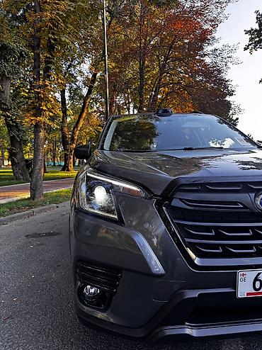 субару 2 5: Subaru Forester: 2020 г., 2.5 л, Вариатор, Бензин, Кроссовер — 4