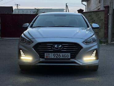 шевроле спарк 2017 цена: Hyundai Sonata: 2018 г., 2 л, Автомат, Газ, Седан