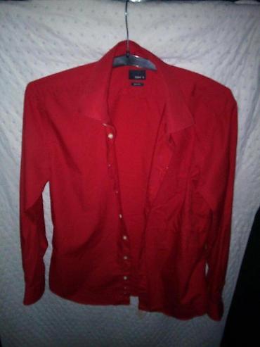 Košulje: Košulja bоја - Crvena — 7