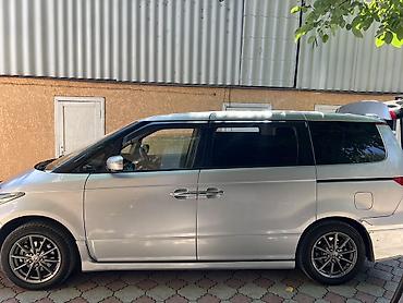 Honda: Honda Elysion: 2004 г., 2.4 л, Автомат, Бензин, Минивэн — 9