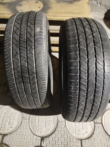 шины на камаз: Шины 225 / 60 / R 17, Лето, Б/у, Легковые, Япония, Dunlop