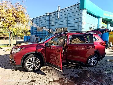 купить сурф: Subaru Ascent: 2021 г., 2.4 л, Вариатор, Бензин, Кроссовер — 5