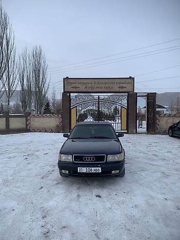 Audi: Audi 100: 1993 г., 2 л, Механика, Бензин, Седан — 5