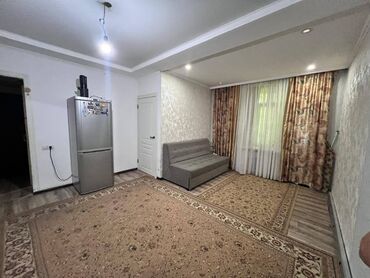 снять квартиру от собственника без посредников: 2 бөлмө, 41 кв. м, 3 кабат, Косметикалык ремонт