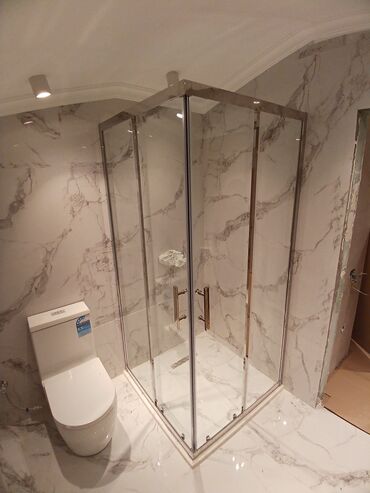 Duş kabinaları, arakəsmələr: Yeni Üstü açıq kabina, Düzbucaqlı, Pulsuz çatdırılma -da lalafo.az — 9 Duş kabinaları, arakəsmələr: Yeni Üstü açıq kabina, Düzbucaqlı, Pulsuz çatdırılma — 9