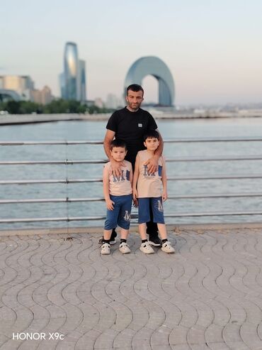 Uşaqlar üçün hazırlanmış bu rahat qısaqol köynək və şort dəsti