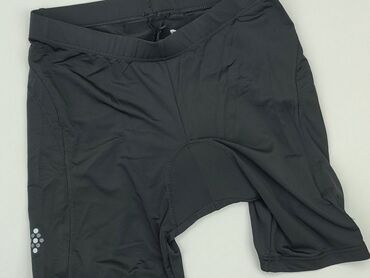 zara dzianinowe spodnie: Shorts, Crivit Sports, L (EU 40), condition - Very good