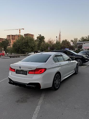 bmb e39: BMW 5 series: 2019 г., 2 л, Автомат, Бензин, Седан — 6