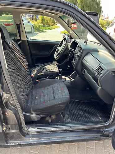 гольф 4 бора: Volkswagen Golf Variant: 1997 г., 1.8 л, Механика, Бензин, Универсал — 7
