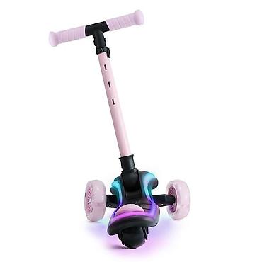 bench marka: Kinderkraft trotinet RAKET PINK – KRRAKE00PNK - Trotinet za decu sa — 7