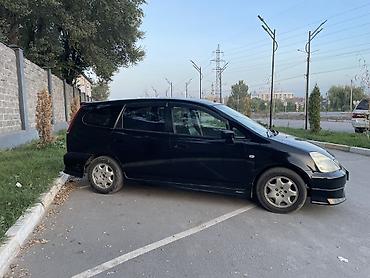 пружина для honda strem: Honda Stream: 2002 г., 2 л, Автомат, Бензин, Минивэн — 5