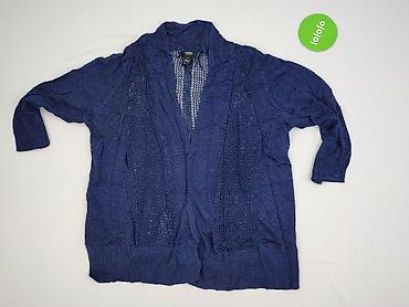 poncho only: Kardigan damski, rozmiar XL — 2