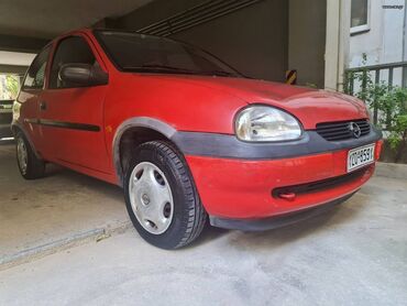 Opel: Opel Corsa: 1.2 l. | 2000 έ. 117000 km. Χάτσμπακ — 1