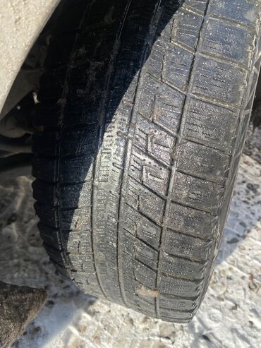 Шины: Шины 185 / 55 / R 15, Зима, Новый, Комплект, Легковые, Bridgestone