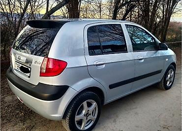 bmw f30 ehtiyat hisseleri: Hyundai Getz: 1.5 l | 2007 il Hetçbek — 2