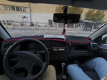 Volkswagen: Volkswagen Golf: 1994 г., 1.8 л, Механика, Бензин, Универсал — 6