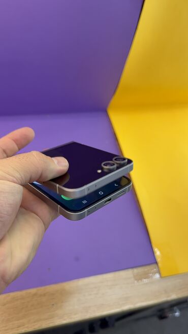 Samsung: Samsung Galaxy Z Flip 6, Б/у, 512 ГБ — 11