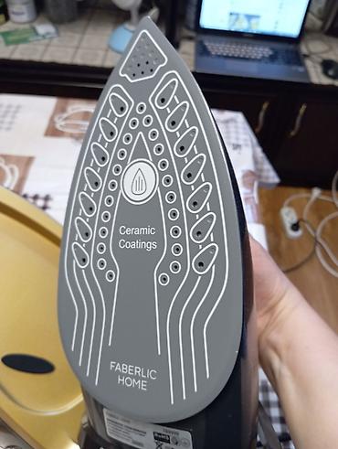 парогенератор: Продам новый парогенератор " Faberlik" ЭКО программа, мощность — 3