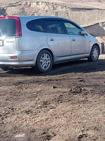 Honda: Honda Stream: 2002 г., Автомат, Бензин, Минивэн — 30