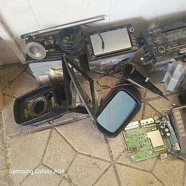 radi̇o: Avtomobil elektronikası və ehtiyat hissələri qarışıq lot Məhsul — 5