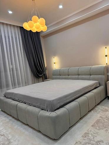 токмок покровка: 2 комнаты, 70 м², Элитка, 10 этаж, Евроремонт — 5