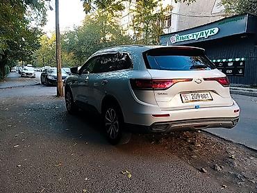 renault sm7: Renault Samsung QM6: 2022 г., 0.2 л, Вариатор, Газ, Кроссовер — 7