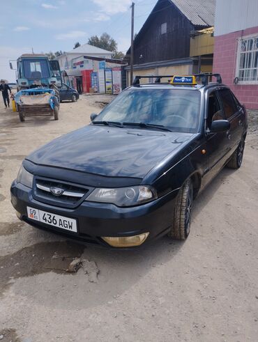 коробка на торнео: Daewoo Nexia: 2012 г., 1.6 л, Механика, Бензин, Седан