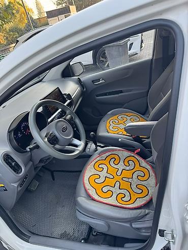 morning: Kia Morning: 2020 г., 1 л, Автомат, Бензин, Хэтчбэк — 9