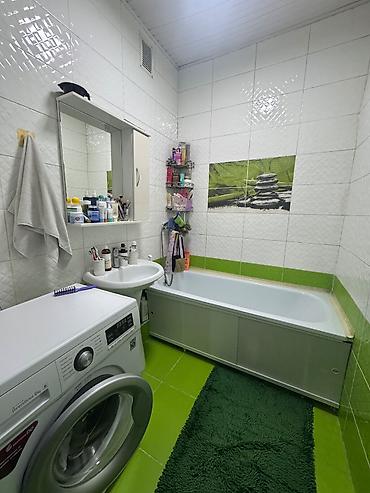 Продажа квартир: 2 комнаты, 67 м², Аламединский рынок / базар 106 серия улучшенная, 8 этаж, Косметический ремонт — 3