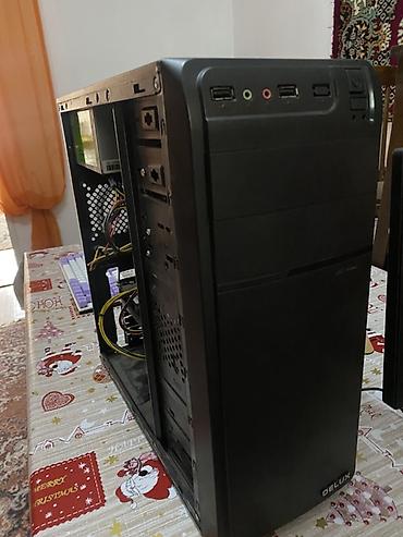 Другие комплектующие: Системный блок (игровой/универсальный) Комплектация и характеристики — 1