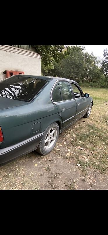 BMW: BMW 5 series: 1993 г., 2 л, Механика, Бензин, Седан — 6